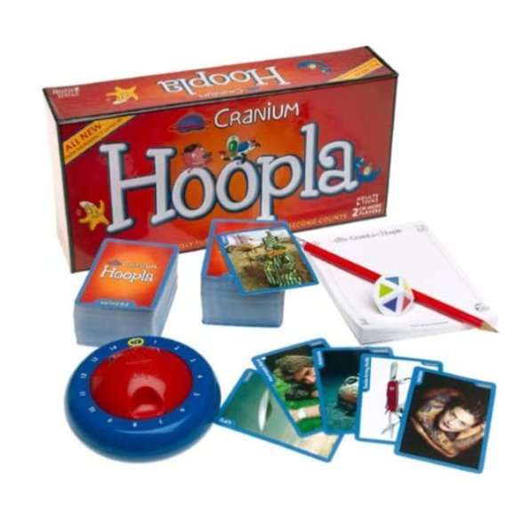 CRANIUM Hoopla game - Picture 3 of 3